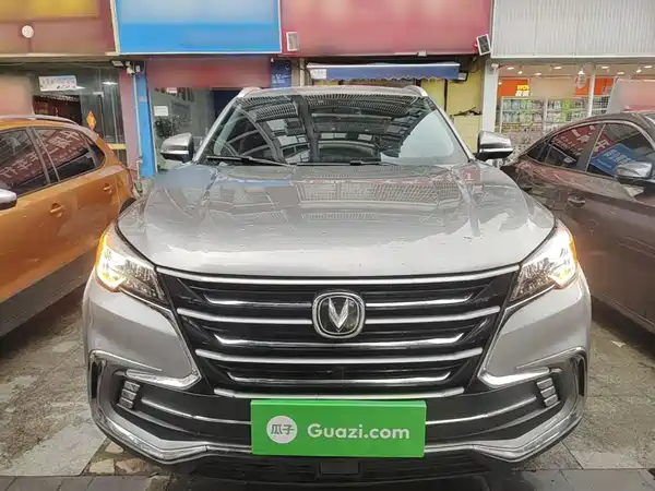 Changan CS85 COUPE 2019