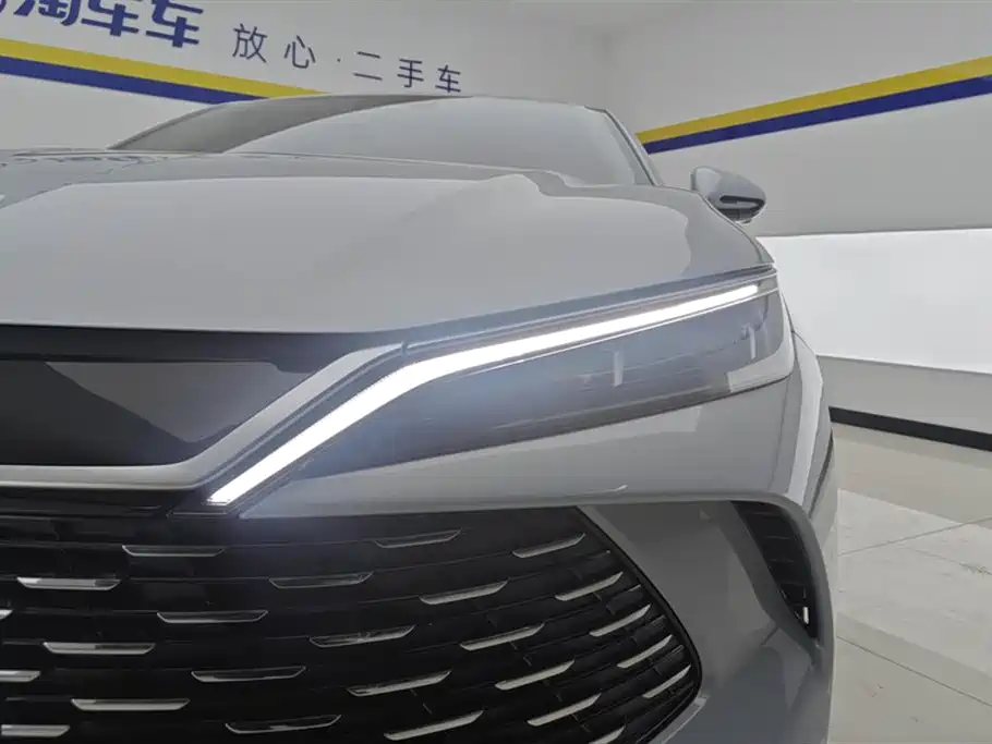 BYD Qin L 2024 — фото 5