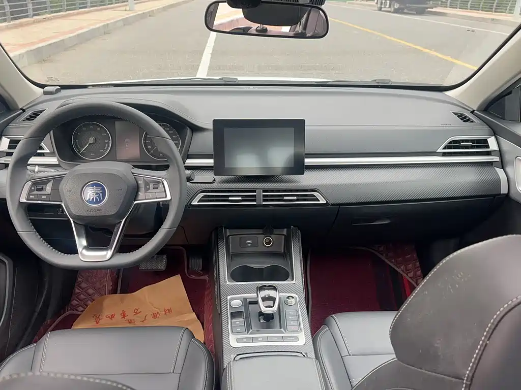 BYD Qin NEV 2020 — фото 15