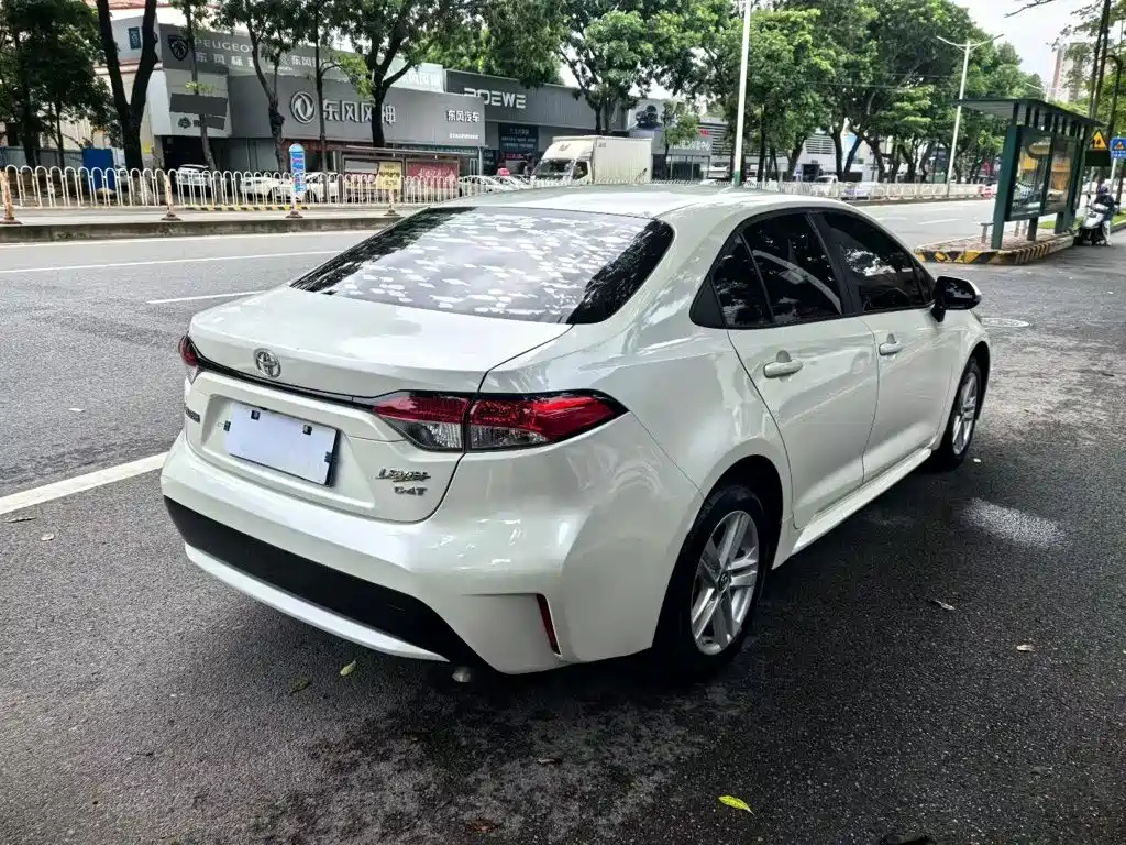Toyota Levin 2019