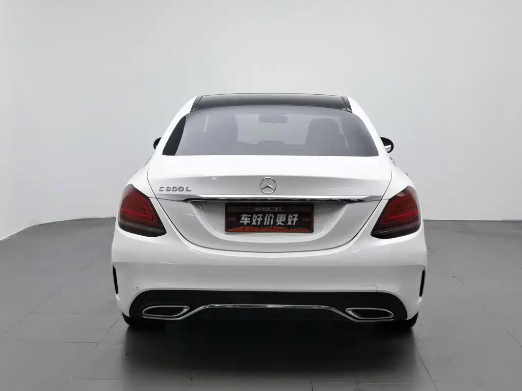 Mercedes-Benz C-Class 2021 — фото 4
