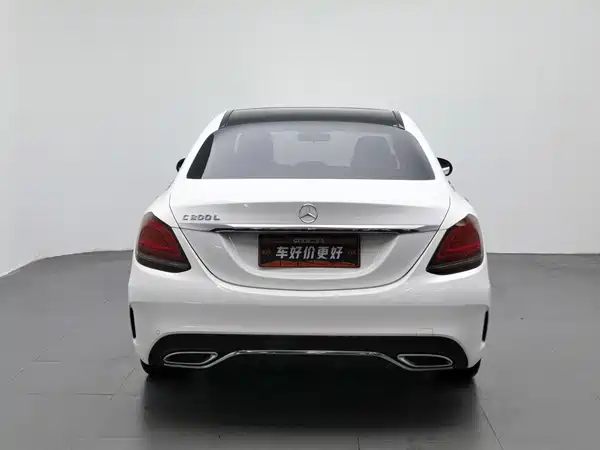 Mercedes-Benz C-Class 2021
