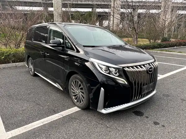 GAC Trumpchi M8 2021