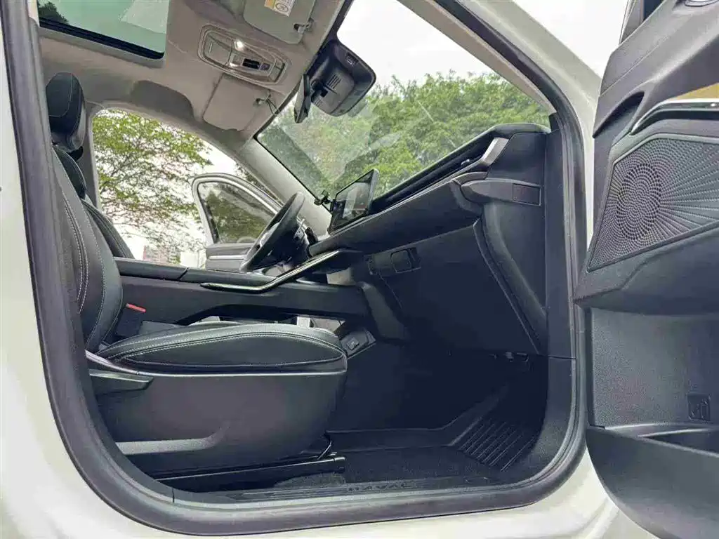 Haval H6 2021 — фото 10