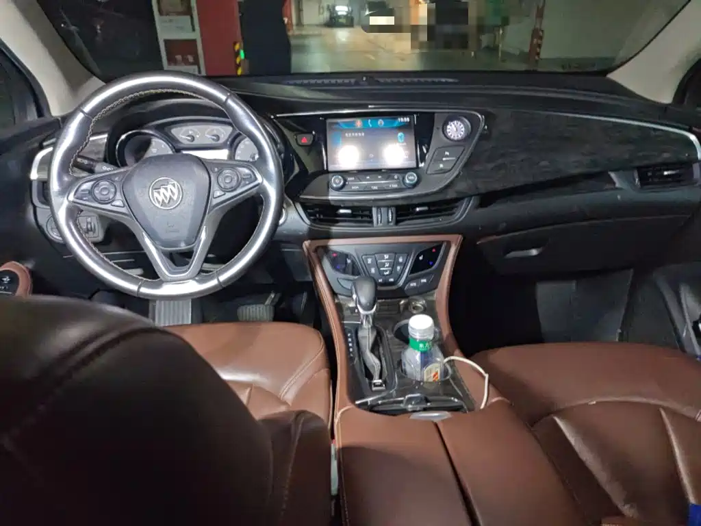 Buick Envision Plus 2015 — фото 13