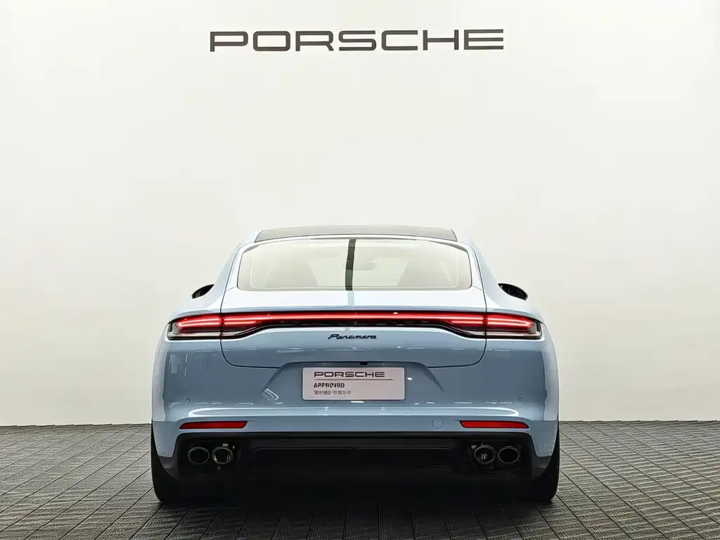 Porsche Panamera 2018 — фото 6
