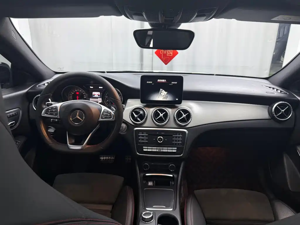 Mercedes-Benz CLA 2017 — фото 6