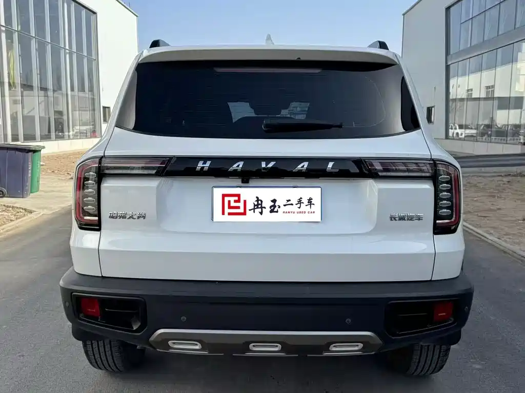 Haval Big Dog 2021 — фото 8