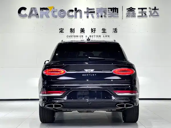 Bentley Bentayga 2021