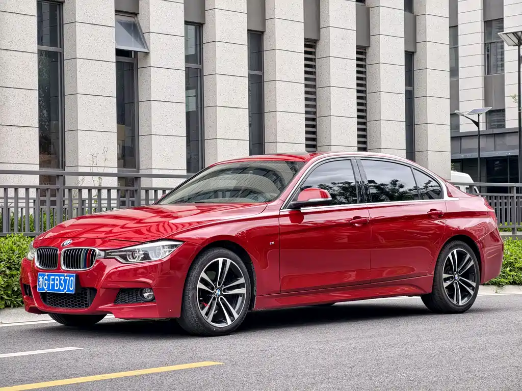 BMW 3 Series 2018