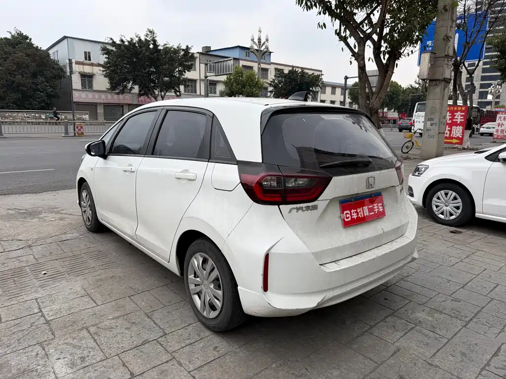 Honda Fit 2021 — фото 8