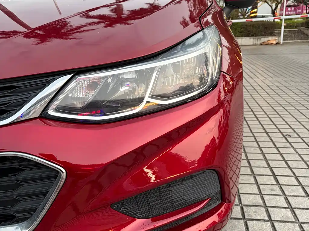 Chevrolet Cruze 2017 — фото 5