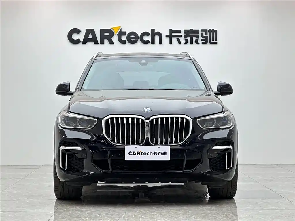 BMW X5 2022 — фото 7