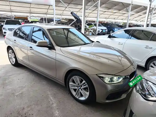 BMW 3 Series 2016
