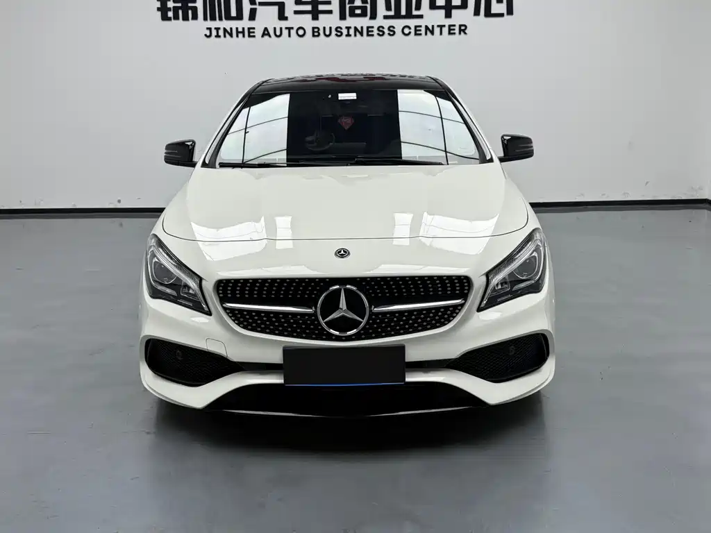 Mercedes-Benz CLA 2017 — фото 2