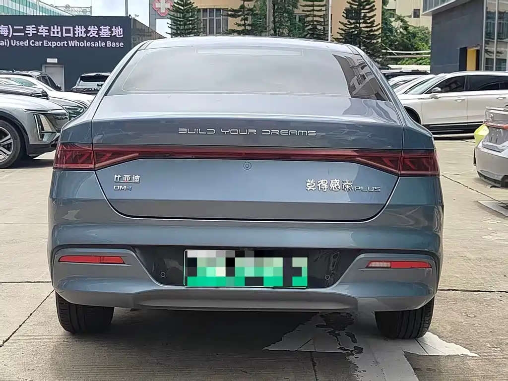 BYD Qin PLUS 2024 — фото 12