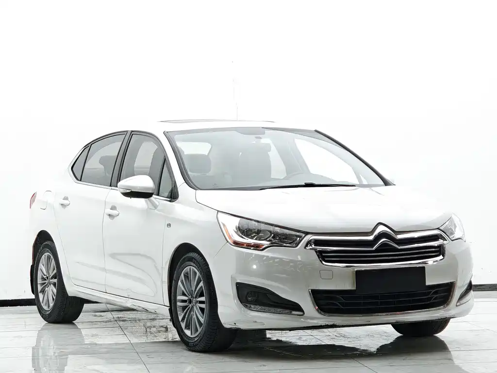Citroen C4L 2014 — фото 3