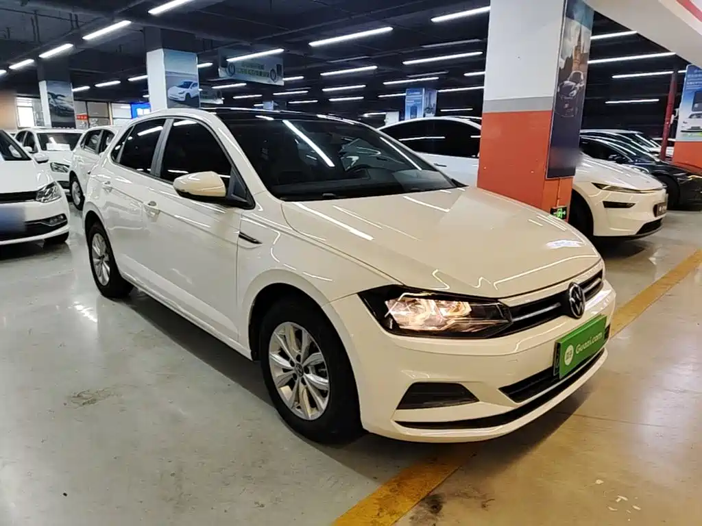 Volkswagen Polo 2022