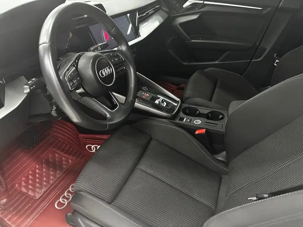Audi A3 2021