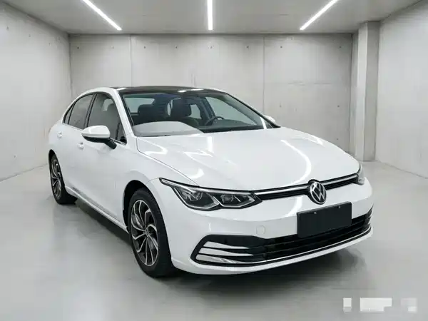 Volkswagen Golf 2022