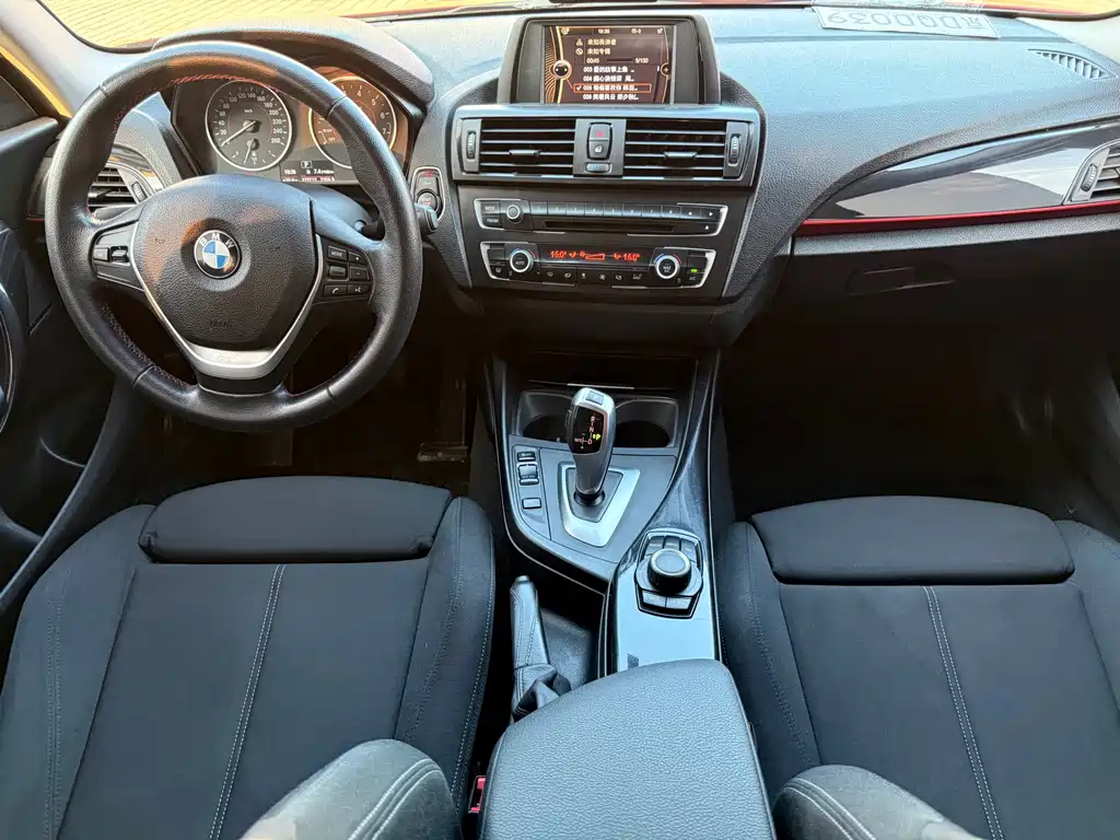 BMW 1 Series 2013 — фото 17
