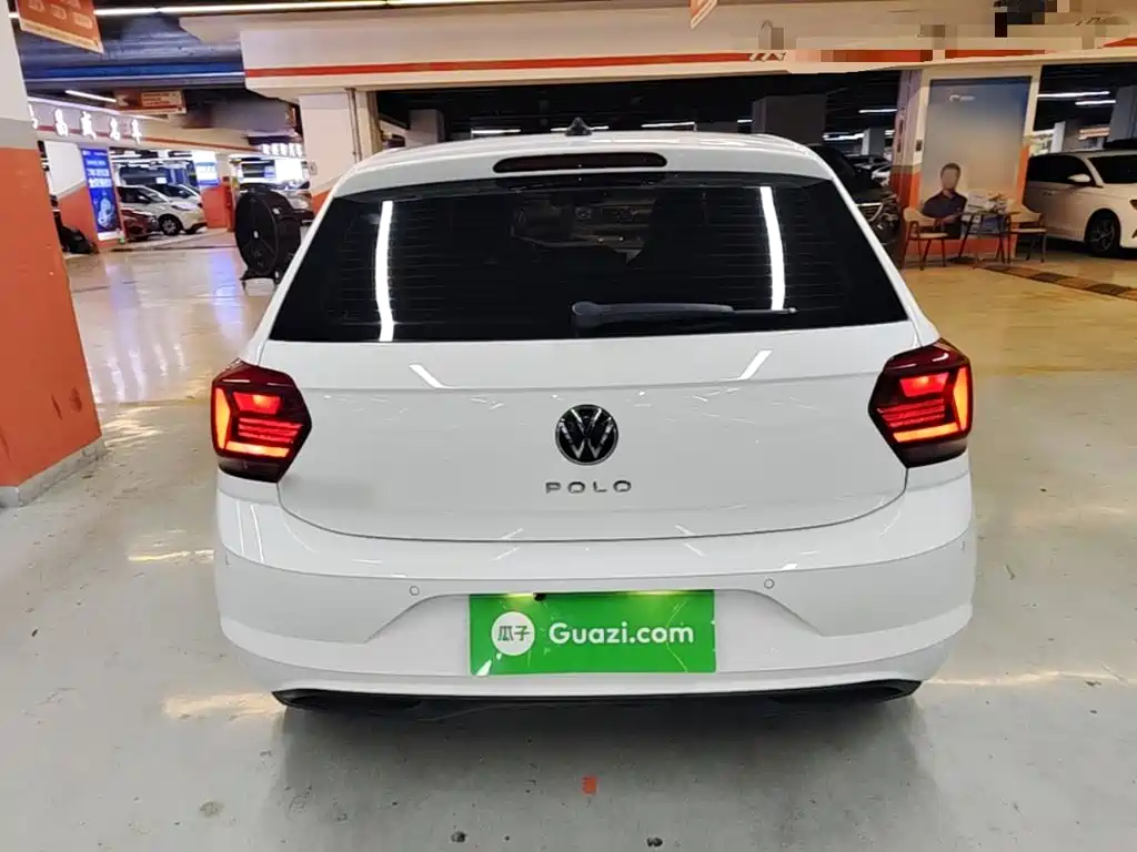 Volkswagen Polo 2022