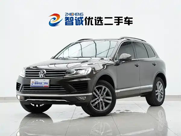 Volkswagen Touareg 2017