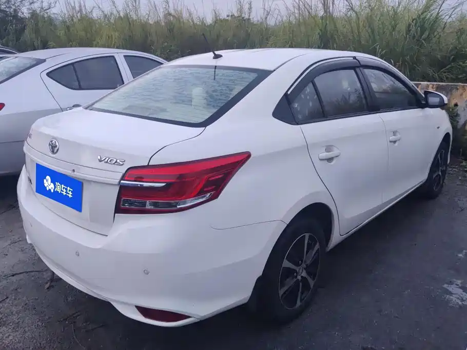 Toyota Vios 2019