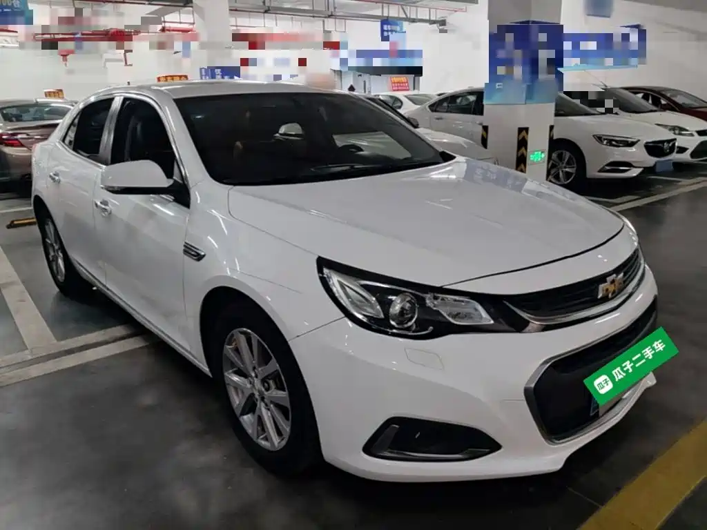 Chevrolet Malibu 2016 — фото 4