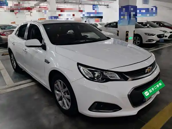 Chevrolet Malibu 2016