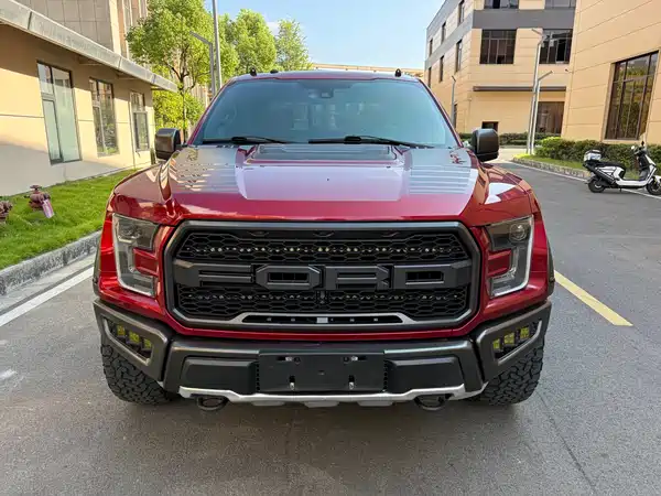 Ford F-150 Raptor 2017