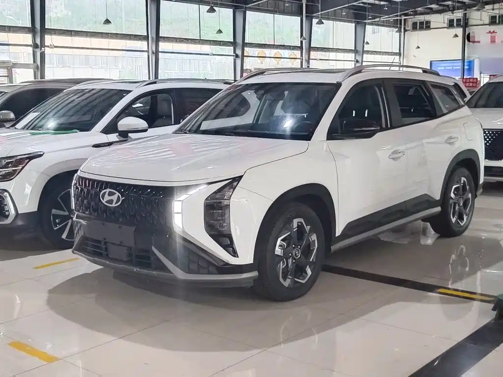 Hyundai ix35 2024