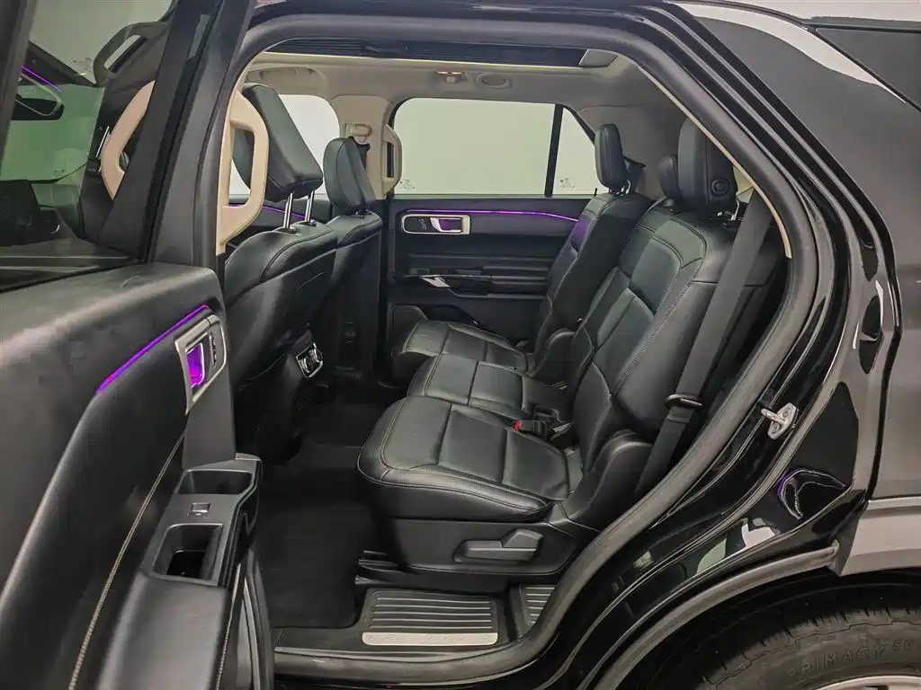 Ford Explorer 2020 — фото 15