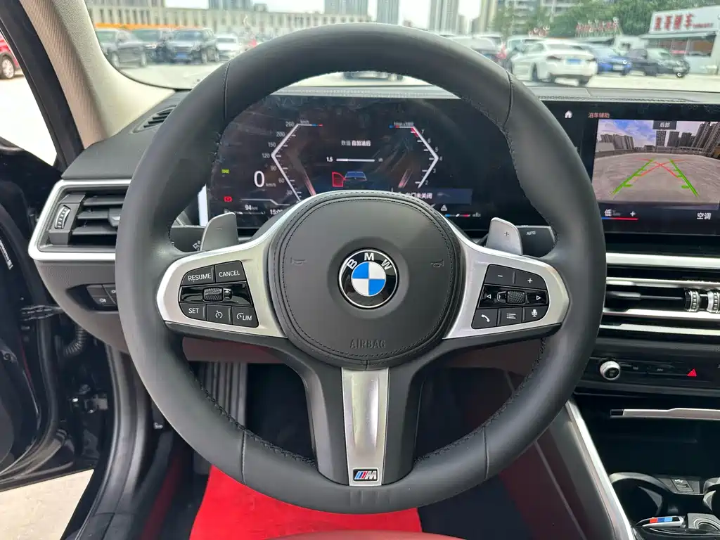 BMW 3 Series 2022 — фото 14