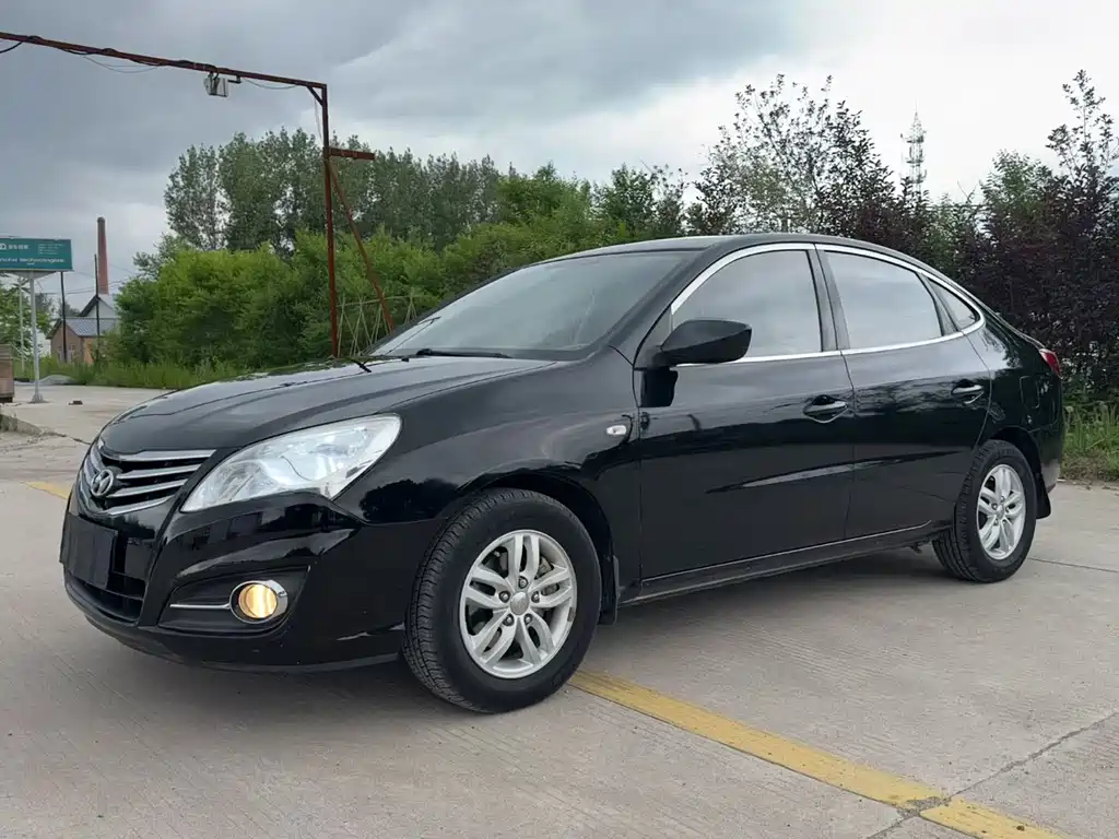 Hyundai Elantra 2014