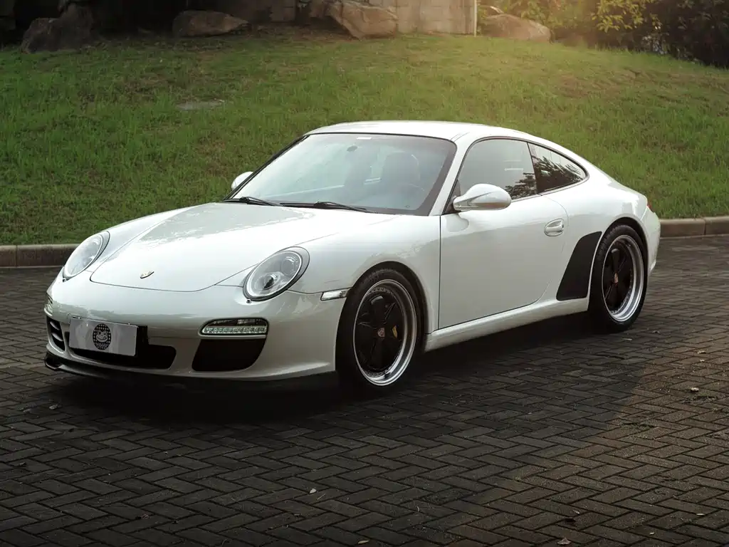 Porsche 911 2012