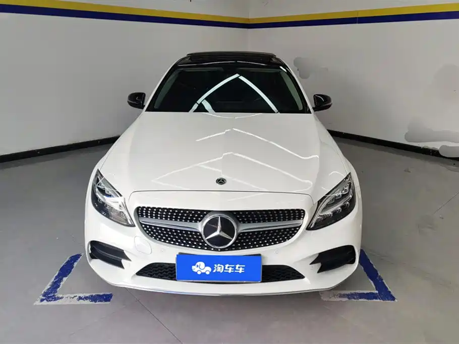 Mercedes-Benz C-Class 2021 — фото 2