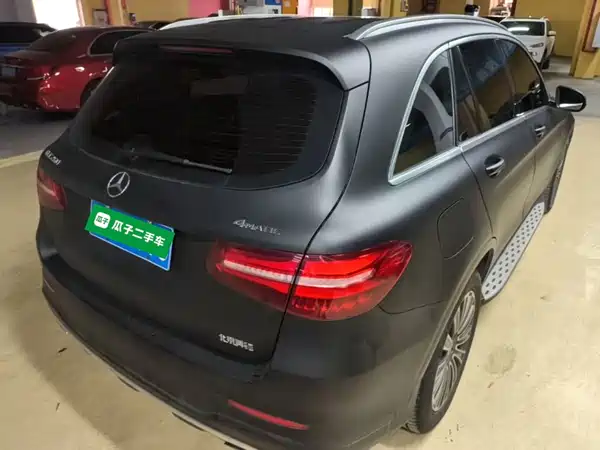 Mercedes-Benz GLC 2017