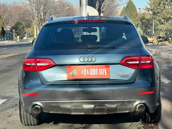 Audi A4 2014