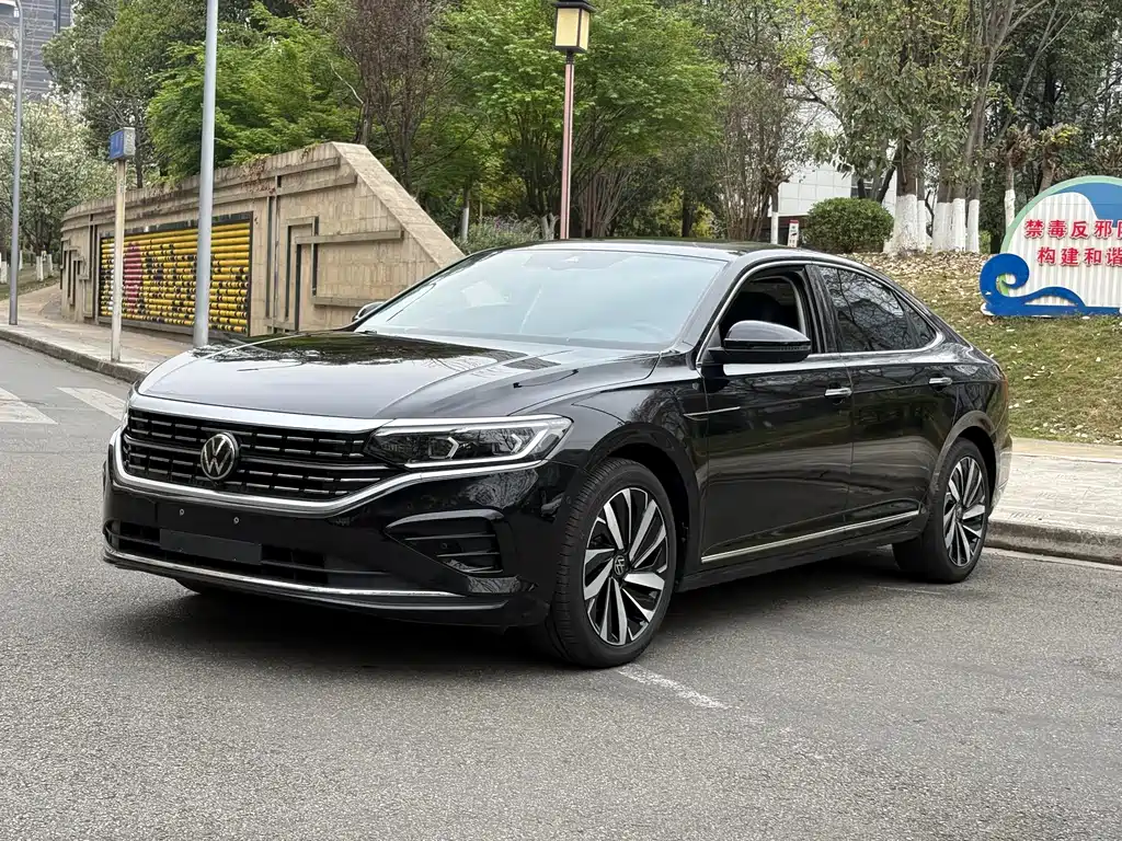 Volkswagen Passat 2024 — фото 1