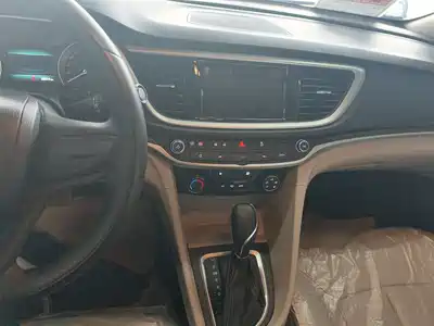 Buick Excelle GT 2021