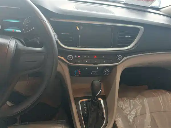 Buick Excelle GT 2021