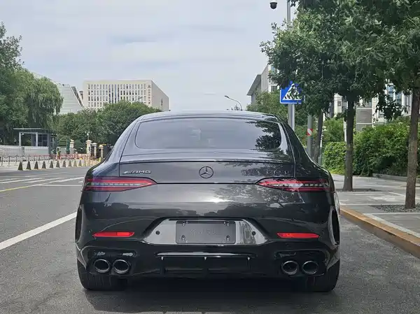Mercedes-Benz AMG GT 2025