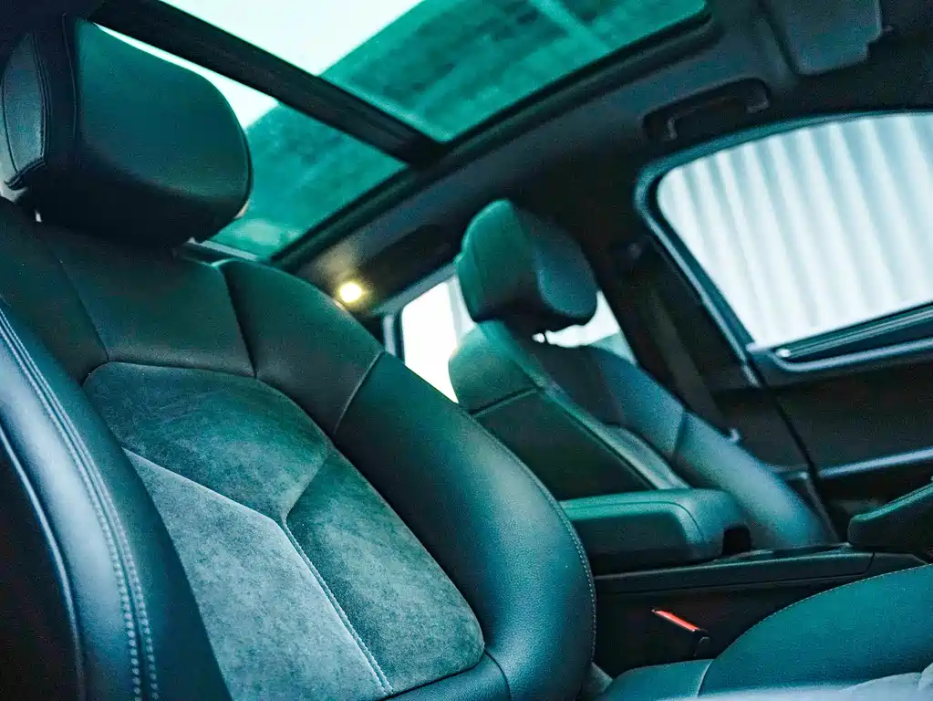 Porsche Macan 2022 — фото 10