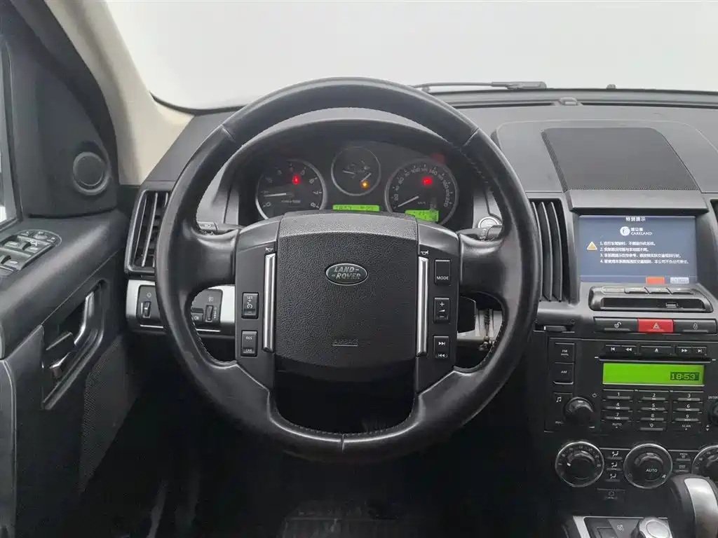 Land Rover Freelander 2 2012 — фото 11