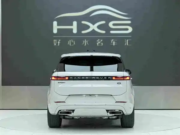Land Rover Range Rover Sport 2025