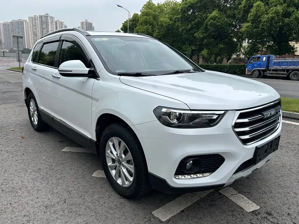 Haval H6 2018 — фото 3