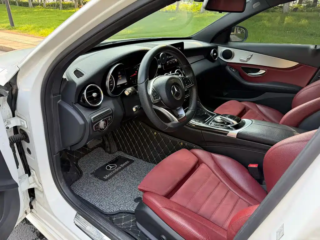 Mercedes-Benz C-Class 2016 — фото 6