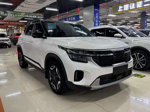 Kia Seltos 2023