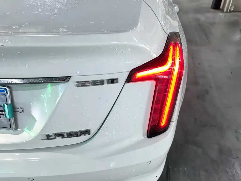 Cadillac CT5 2020 — фото 14